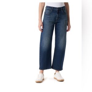 Women's barrel Jeans